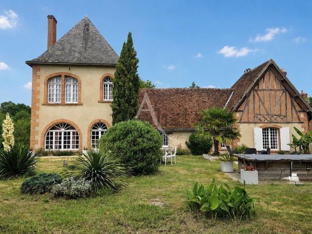 Maison vente à Theillay, Loir-et-Cher