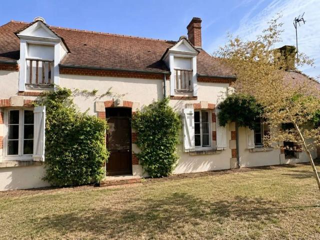 Maison vente à La Tremblois, Theillay