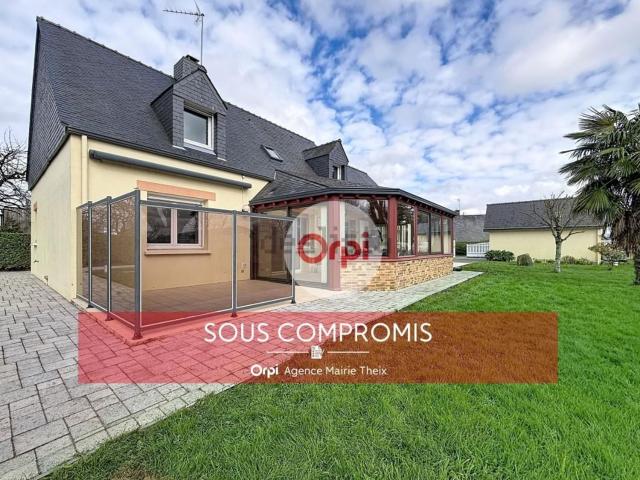 Maison vente à Theix, Theix-Noyalo