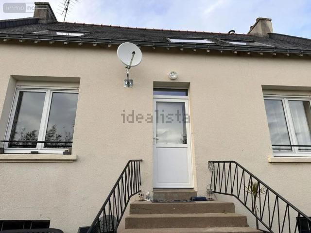 Maison vente à Theix, Theix-Noyalo