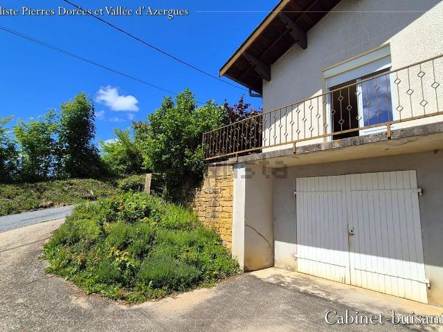 Maison vente à Le Guéret, Theizé