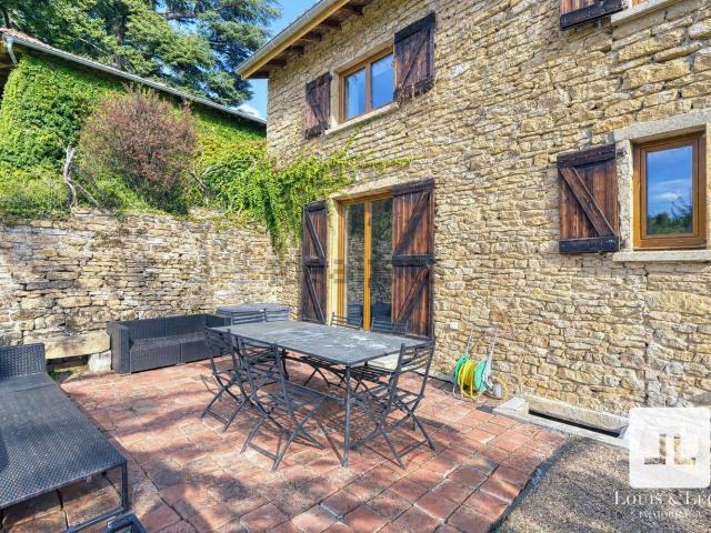 Maison vente à Le Guéret, Theizé