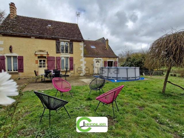 Maison vente à Le Chêne Creux, Théligny
