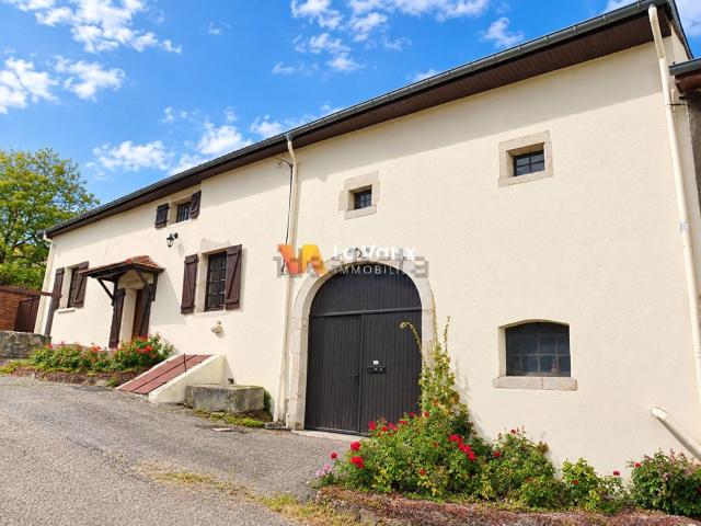 Maison vente à Thélod, Meurthe-et-Moselle