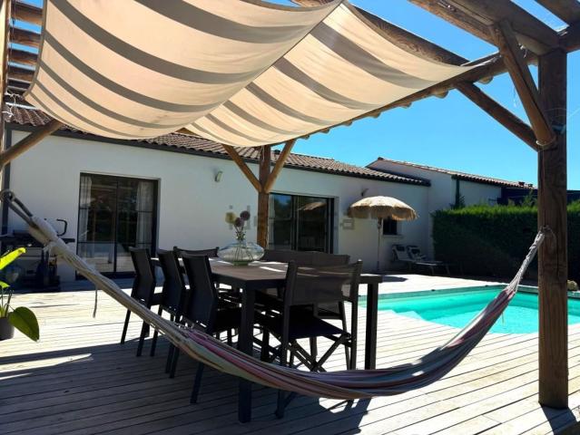 Maison vente à La Pointe de Beauséjour, Thénac