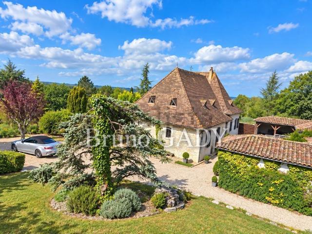 Maison vente à Le Sud, Thénac