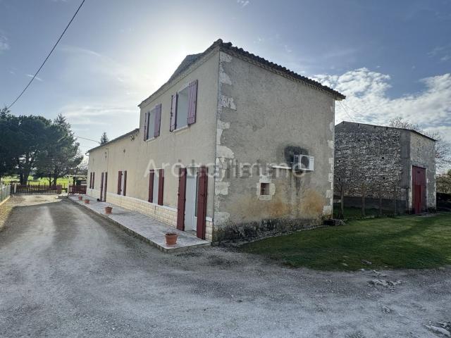 Maison vente à Les Vachers, Thénac