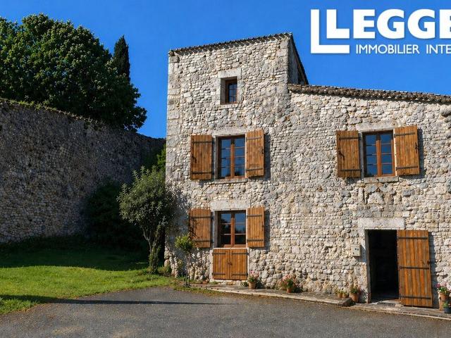 Maison vente à La Baysse, Thénac