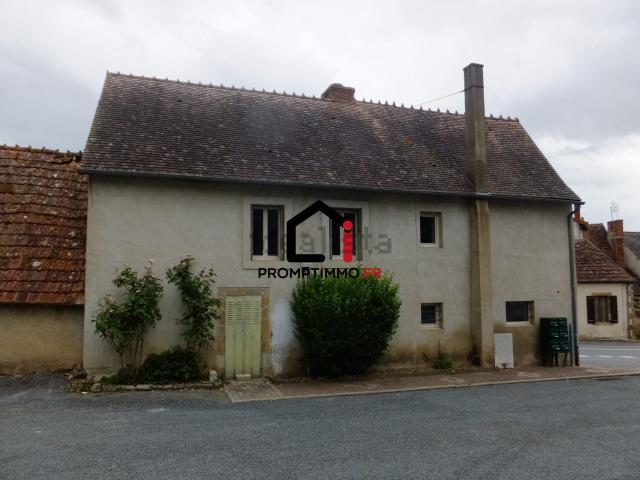 Maison vente à Martinière, Theneuille