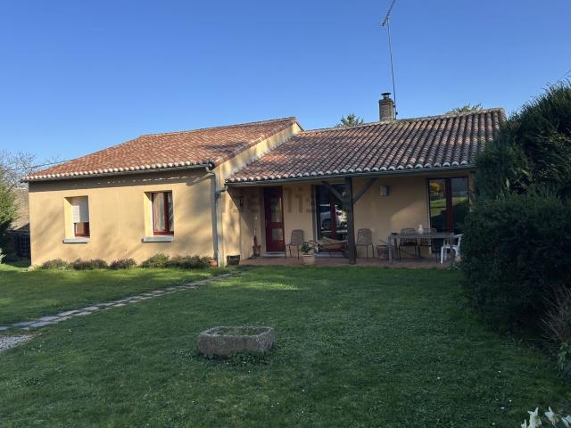 Maison vente à Bretaigne, Thénezay