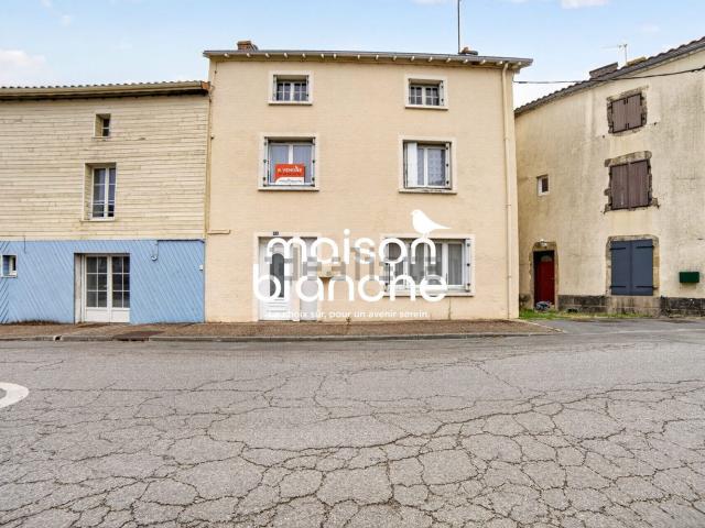 Maison vente à Bretaigne, Thénezay