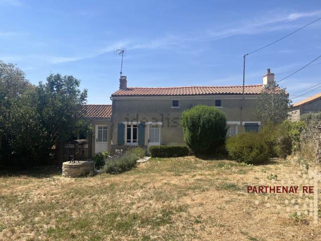 Maison vente à Les Fontenelles, Thénezay