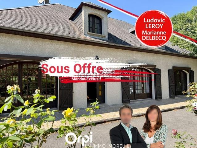 Maison vente à Thennes, Somme
