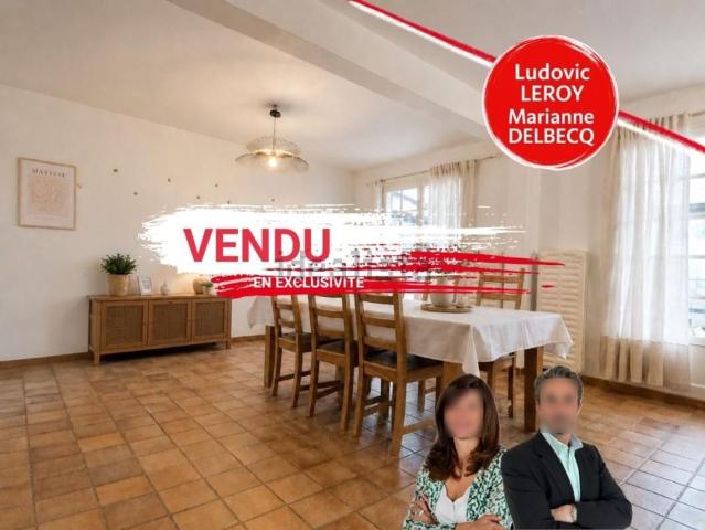 Maison vente à Thennes, Somme