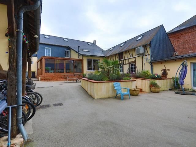 Maison vente à Beauvais, Thérines