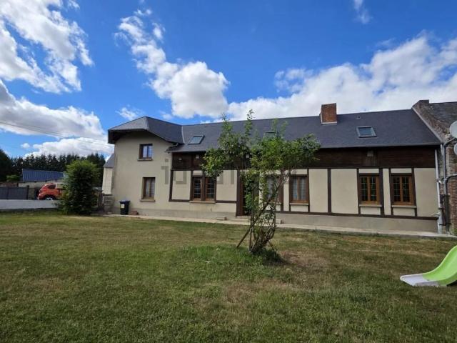 Maison vente à Montaubert, Thérines