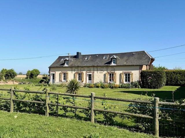 Maison vente à Saint-Ouen, Valmont