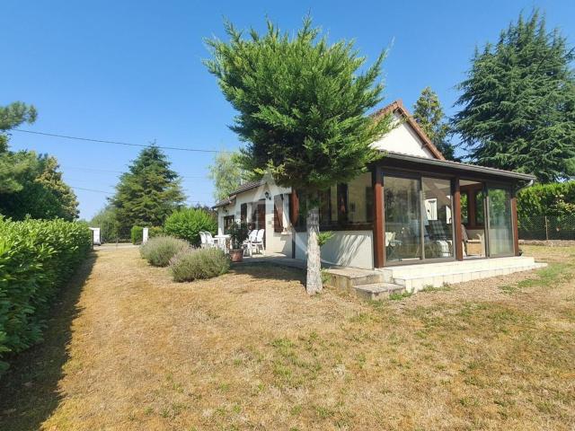 Maison vente à La Sansonnerie, Thésée