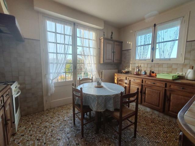 Maison vente à Romorantin-Lanthenay, Thésée