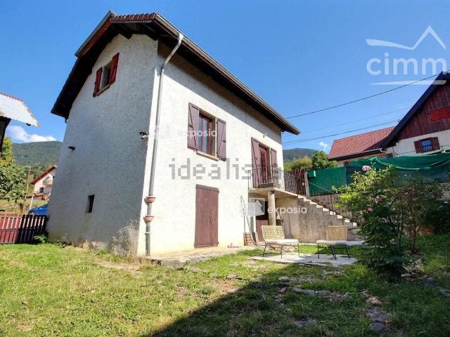 Maison location à Theys