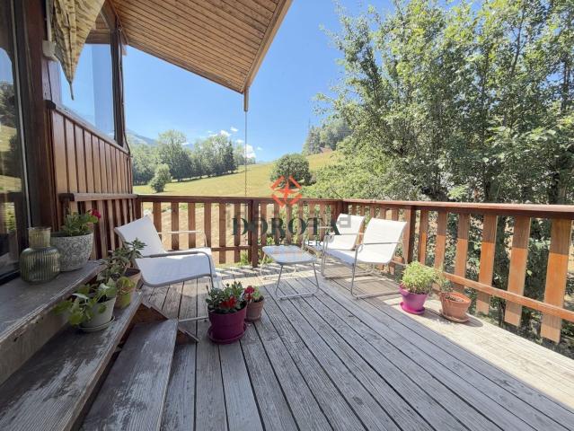 Maison vente à Les Berts, Theys