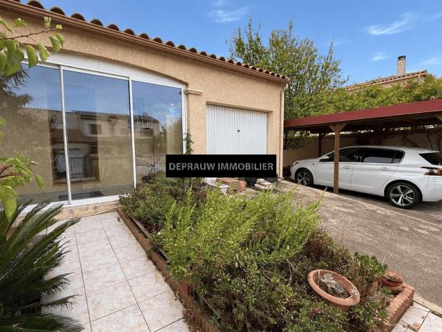 Maison vente à Les Ayminades, Théza