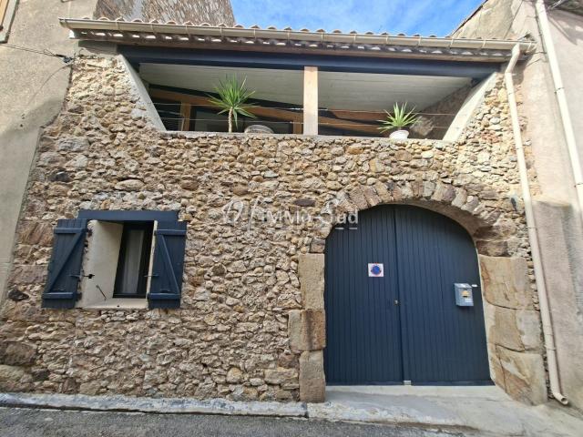 Maison vente à Thézan-des-Corbières, Aude