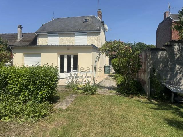 Maison vente à Thézy-Glimont, Somme