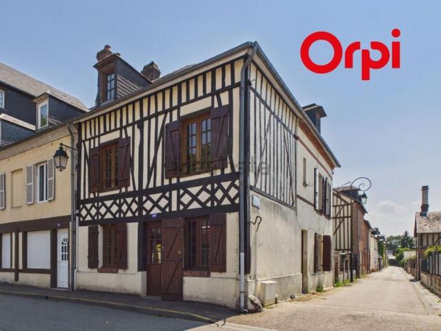 Maison vente à Thiberville, Eure