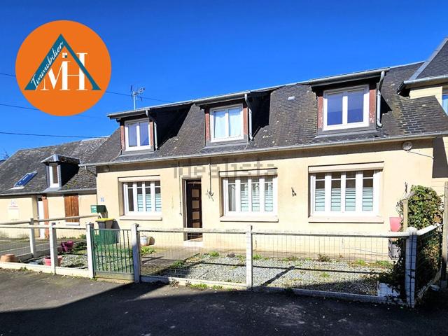 Maison vente à Fontaine-la-Louvet, Eure