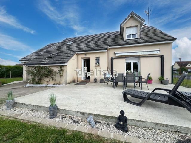 Maison vente à Thiberville, Eure