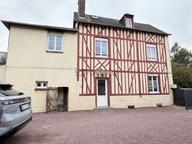 Maison vente à La Carbonnière, Thiberville