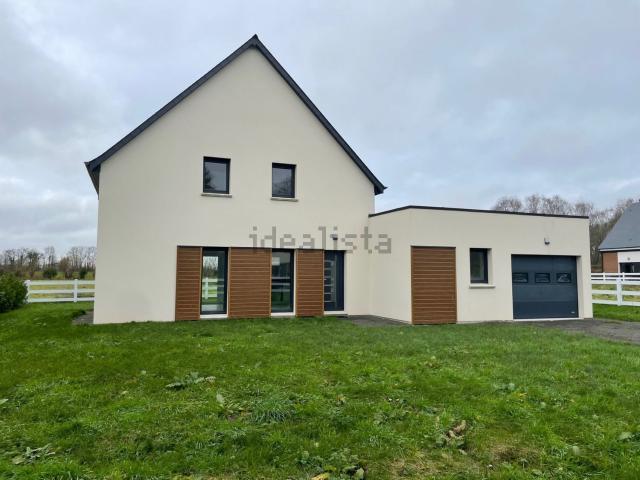Maison vente à La Carbonnière, Thiberville