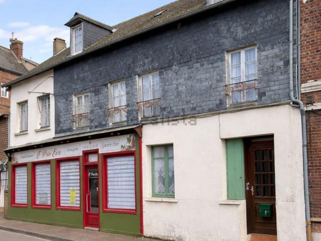Maison vente à Le Petit Malheur, Thiberville