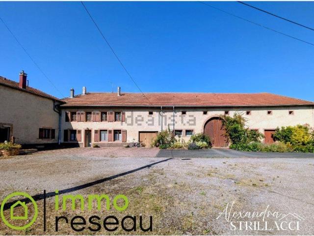 Maison vente à Thicourt, Moselle