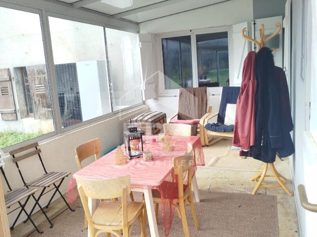 Maison vente à Thiénans, Haute-Saône