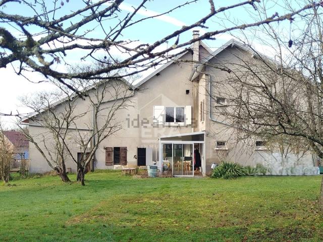 Maison vente à Thiénans, Haute-Saône