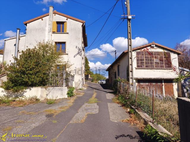 Maison vente à Les Bergerettes, Thiers