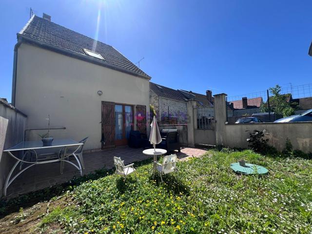 Maison vente à Thiers-sur-Thève, Oise