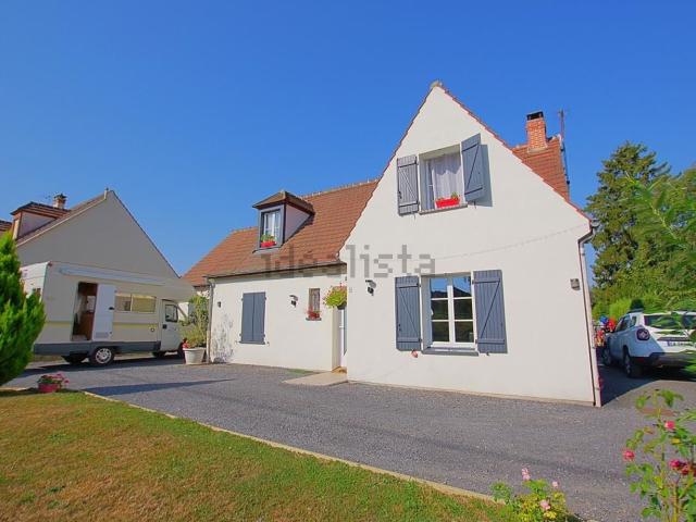 Maison vente à Thiescourt, Oise