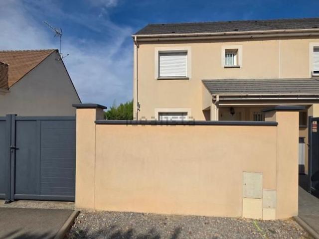Maison vente à Thieux, Seine-et-Marne
