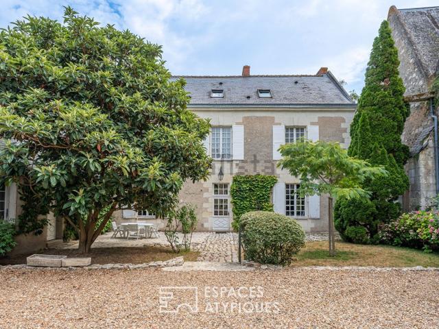 Maison vente à La Boulogne, Thilouze