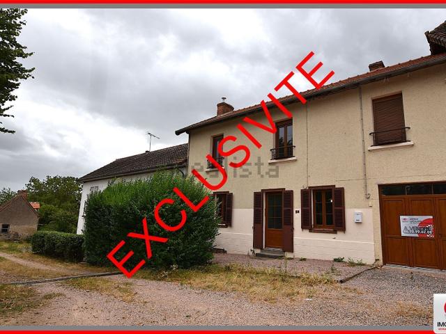 Maison vente à Thionne, Allier