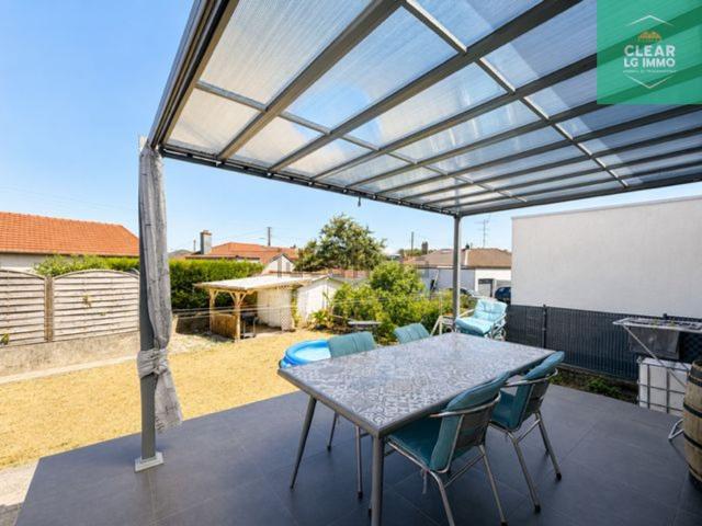 Maison vente à Saint-François, Thionville