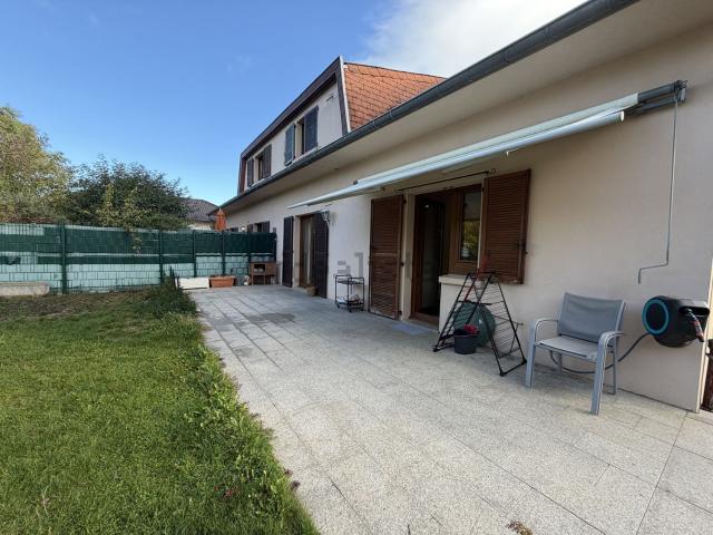 Maison vente à Boucle de la Ferme, Thionville