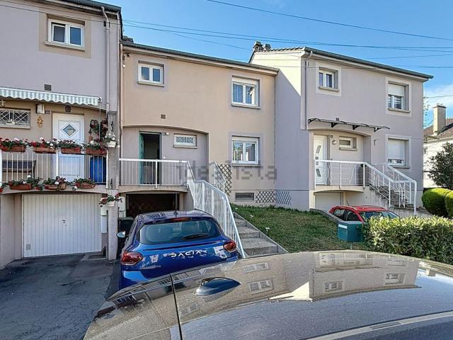 Maison vente à La Malgrange, Thionville