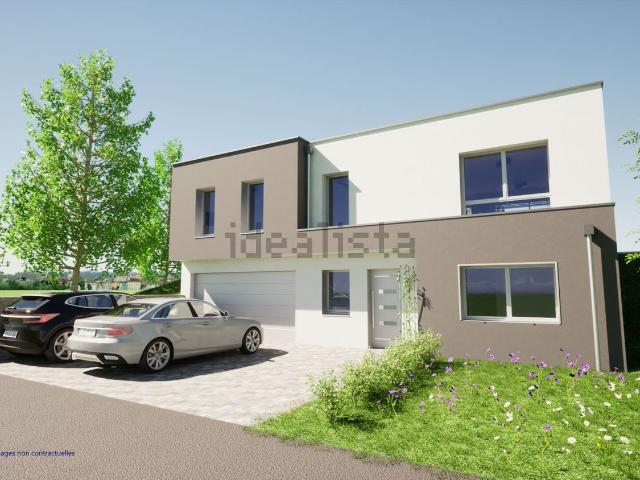 Maison vente à Thionville, Moselle