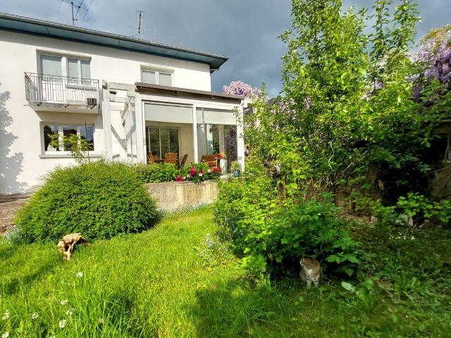 Maison vente à La Milliaire, Thionville
