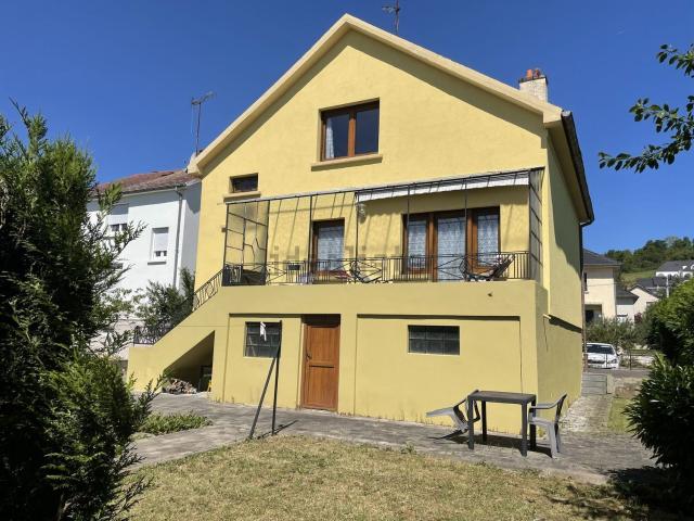 Maison vente à Zone de l'Émaillerie, Manom