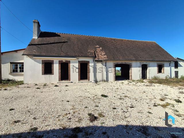 Maison vente à Thiron-Gardais, Eure-et-Loir